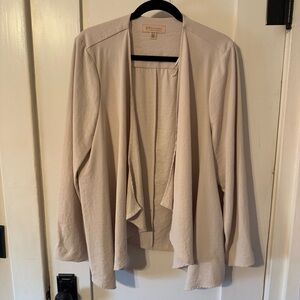 Philosophy Professional Cardigan